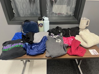 lost and found